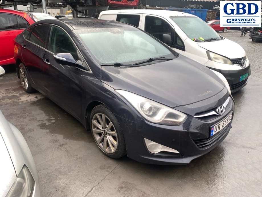 Hyundai i40, 2012-2017 (D4FD|132L12AU 00)