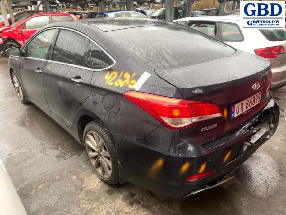 Hyundai i40, 2012-2017 (D4FD|132L12AU 00)