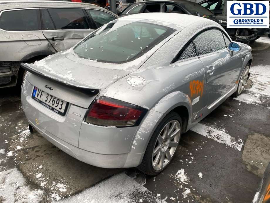 Audi TT, 1998-2006 (Type I)