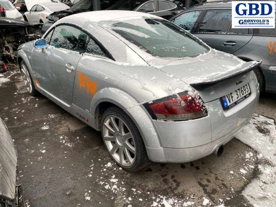 Audi TT, 1998-2006 (Type I)