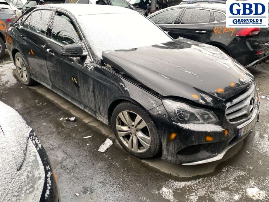 Mercedes E-Klasse, 2013-2016 (W212, Fase 2) delebil, Motorkode: OM651.925 , Girkassekode: A 212 270 11 09