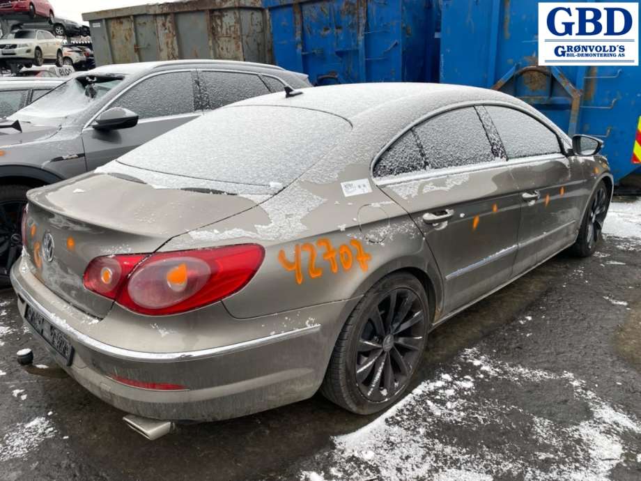 VW CC, 2008-2012 (Passat CC)