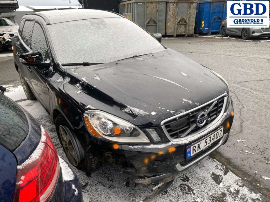 Volvo XC60, 2008-2013 (Type I, Fase 1)