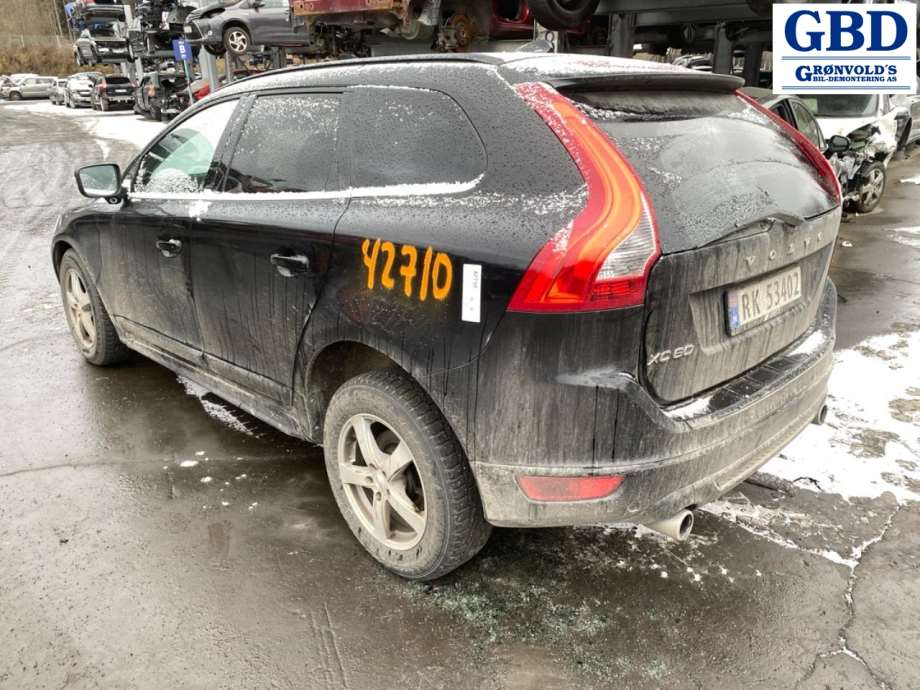 Volvo XC60, 2008-2013 (Type I, Fase 1) (31361223|30785472)