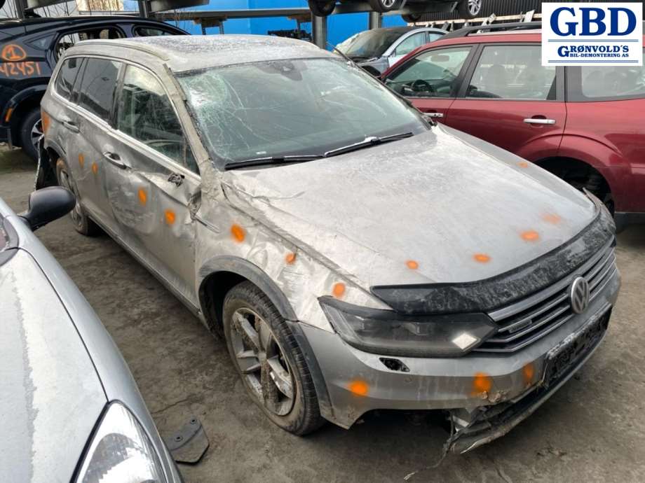 VW Passat, 2015-2019 (B8, Fase 1) (3G0 941 661 L|3G0 941 661 H)