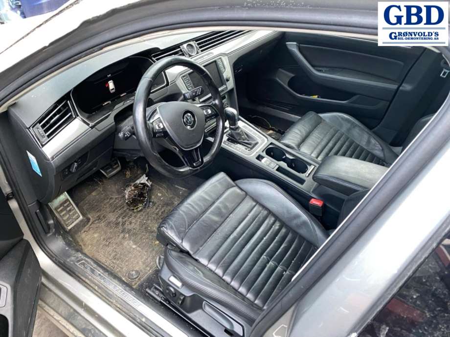 VW Passat, 2015-2019 (B8, Fase 1) (DFCA|04L 100 036 L|04L 100 090 M)