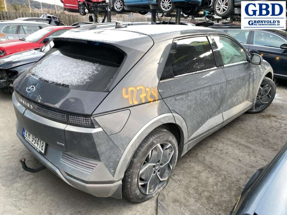 Hyundai Ioniq 5, 2021- (37501GI351)