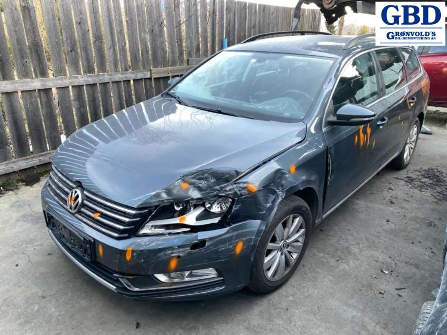 VW Passat, 2011-2015 (B7) (03L 130 277 S|03L 130 277 SX)