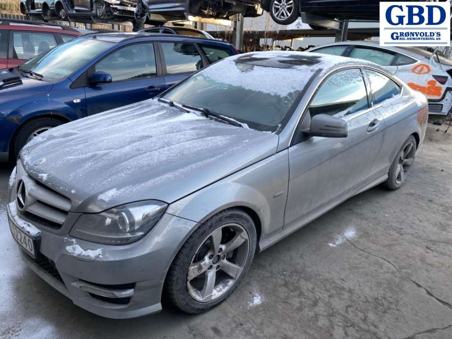 Mercedes C-Klasse, 2011-2014 (W204, Fase 2)(|M271.820)