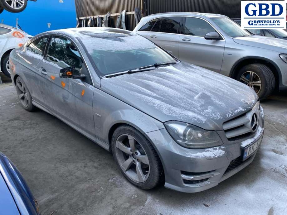 Mercedes C-Klasse, 2011-2014 (W204, Fase 2) (M271.820|A 271 010 83 46)