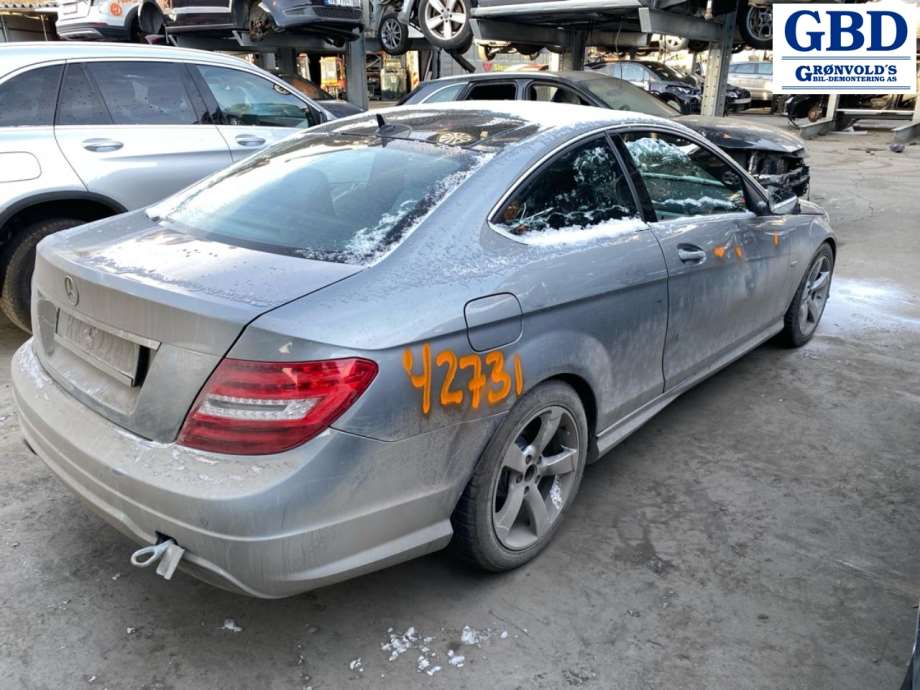 Mercedes C-Klasse, 2011-2014 (W204, Fase 2) (M271.820|A 271 010 83 46)