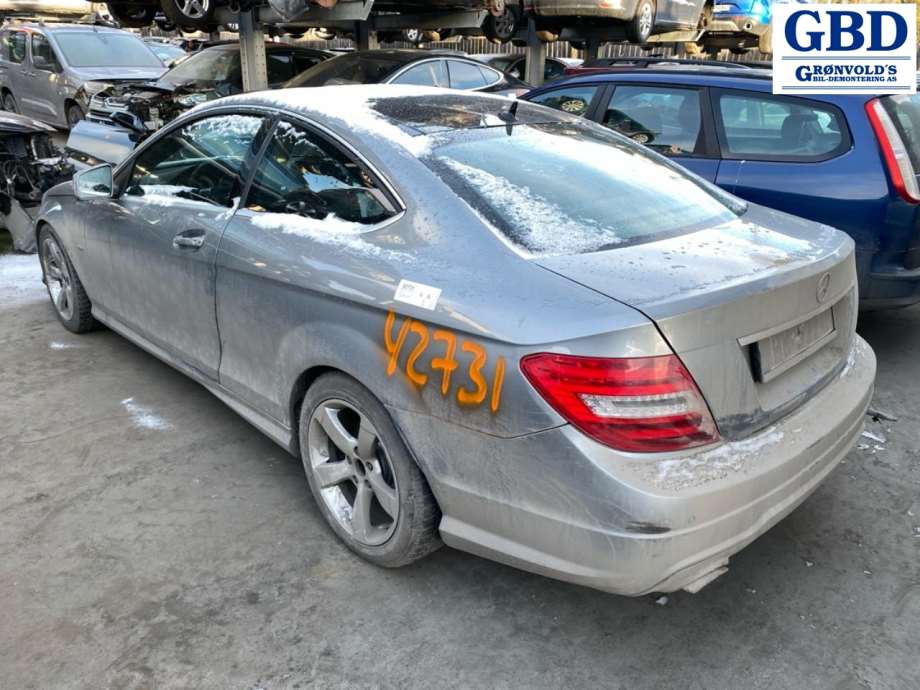 Mercedes C-Klasse, 2011-2014 (W204, Fase 2) (M271.820|A 271 010 83 46)