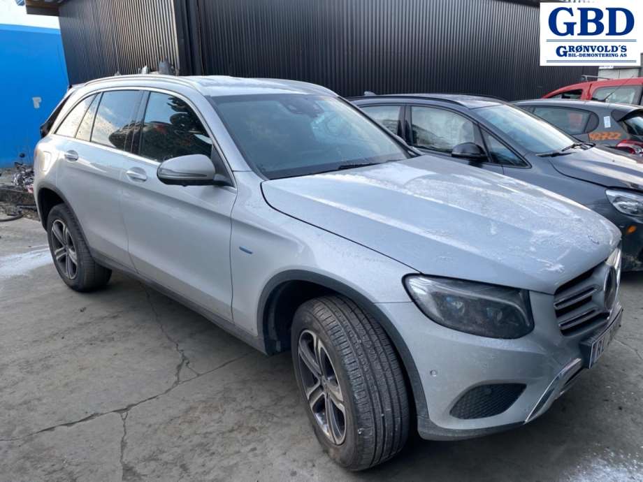 Mercedes GLC, 2015-2022 (X253)(|M274.920)