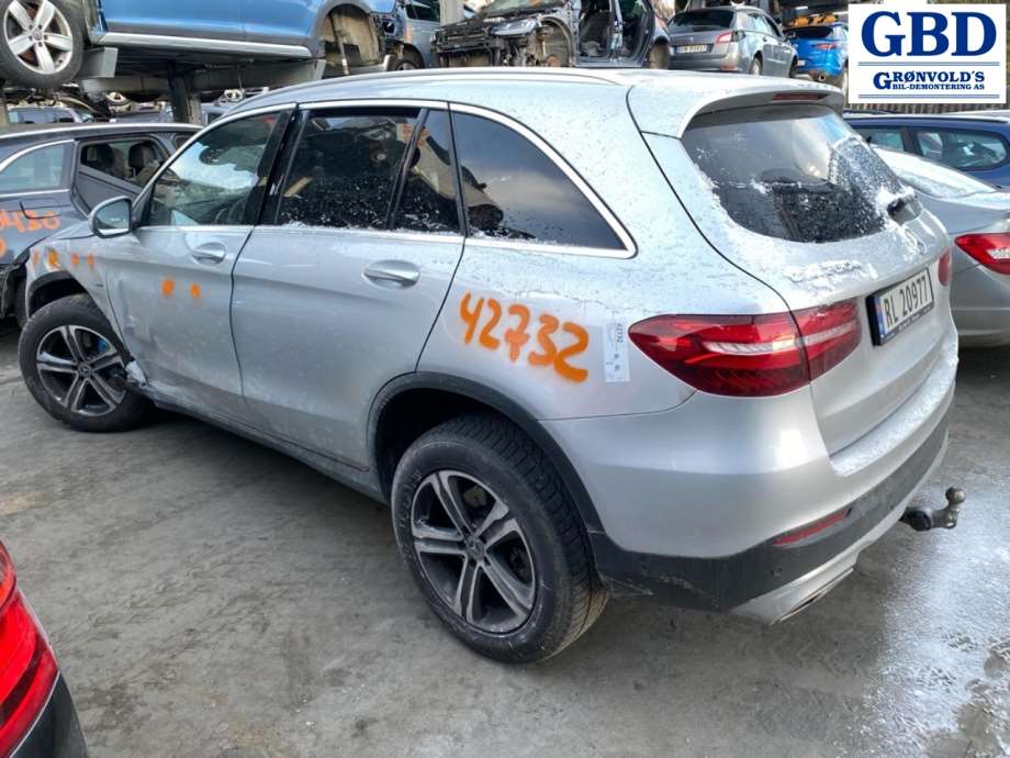 Mercedes GLC, 2015-2022 (X253) (M274.920|A 274 010 76 11)