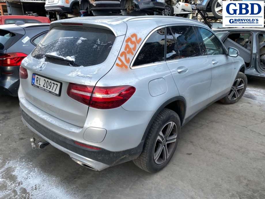 Mercedes GLC, 2015-2022 (X253) (M274.920|A 274 010 76 11)