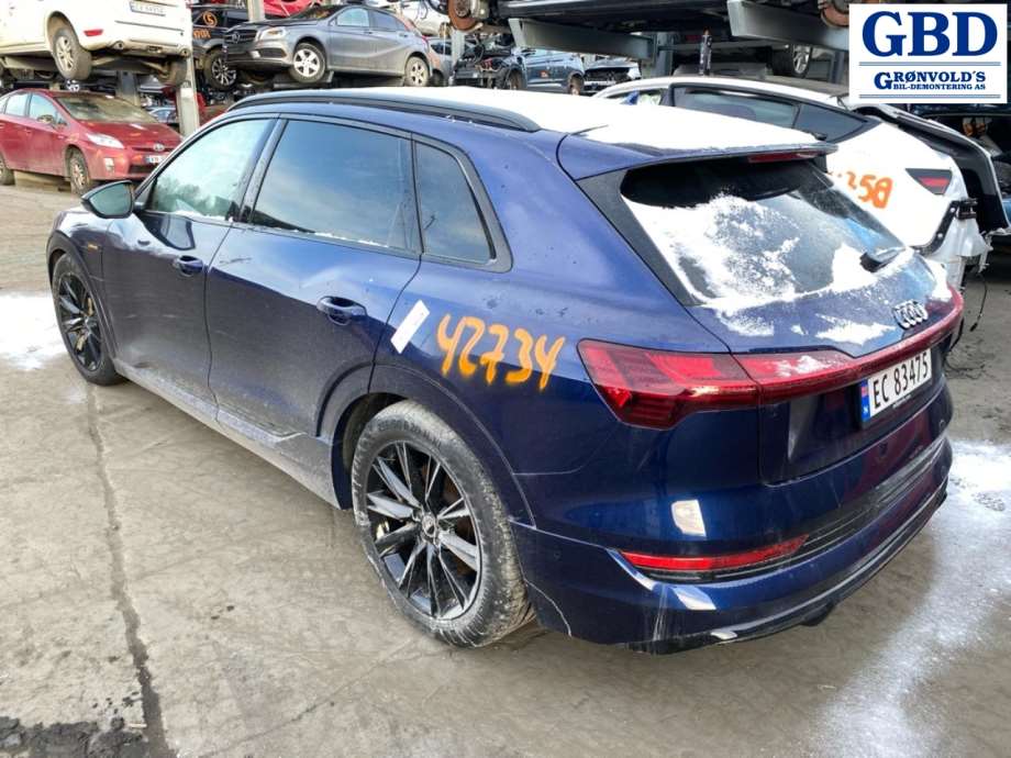 Audi e-tron, 2018- (4KE 945 091 D)