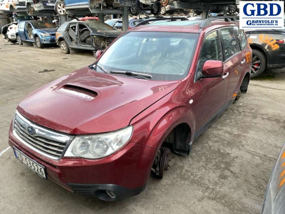 Subaru Forester, 2008-2013 (Type III)(|60009SC0219P)