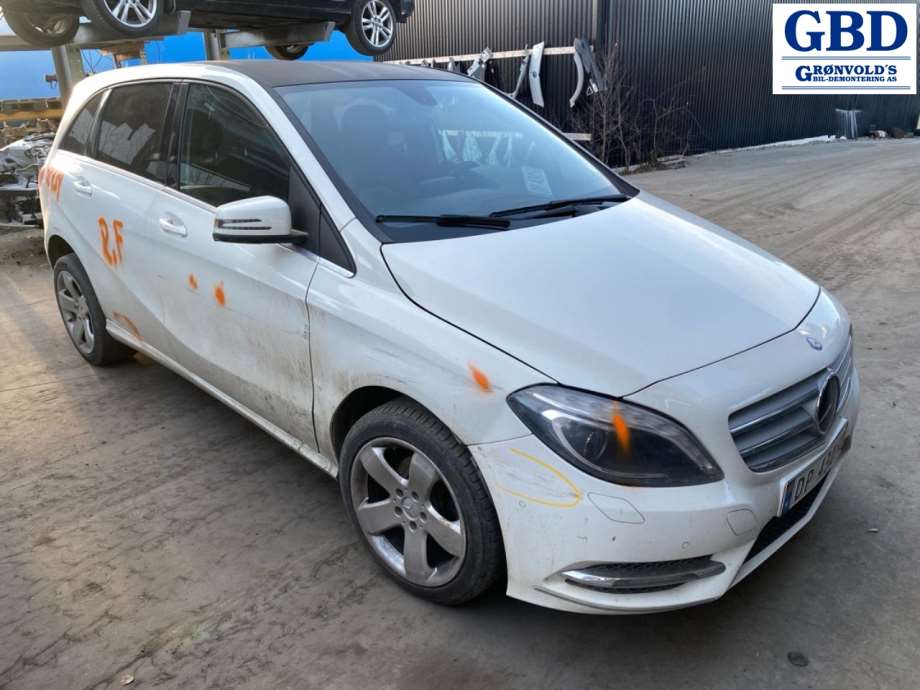 Mercedes B-Klasse, 2011-2018 (W246)