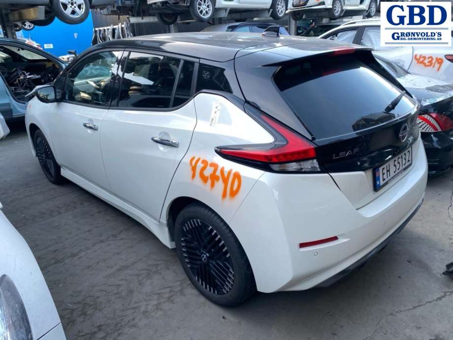 Nissan Leaf, 2018- (Type II)(|)