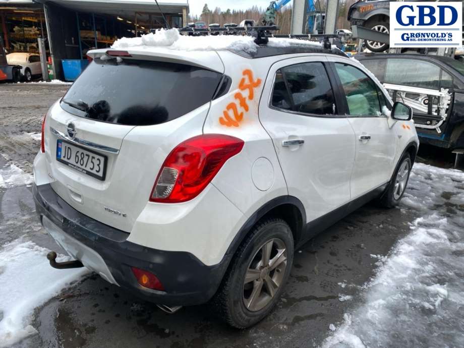 Opel Mokka, 2012-2016 (Type I, Fase 1) (42550051|42485932)