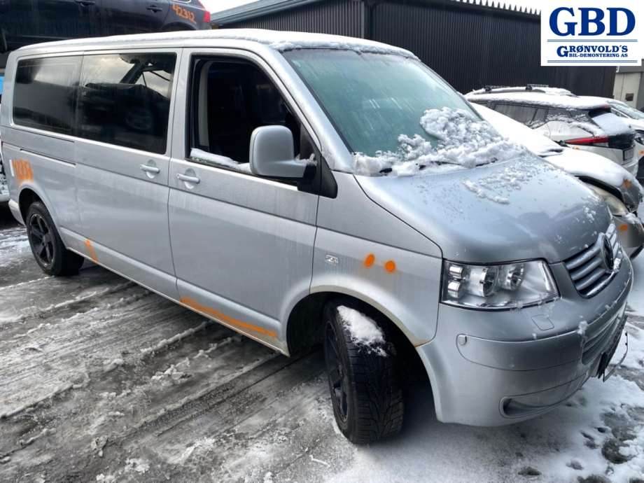 VW Transporter / Caravelle, 2003-2009 (T5, Fase 1)