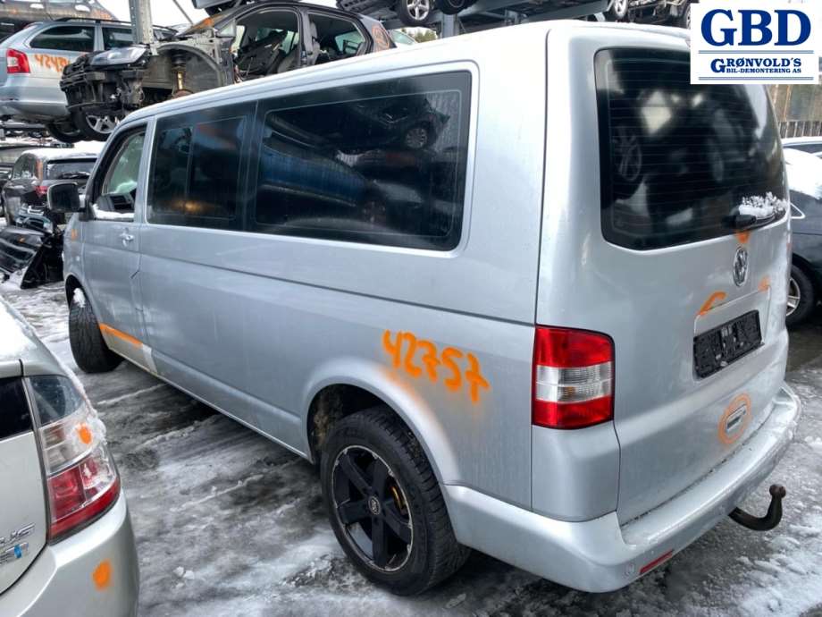 VW Transporter / Caravelle, 2003-2009 (T5, Fase 1)