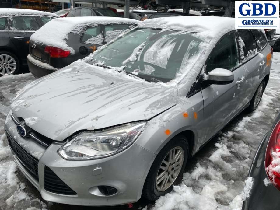 Ford Focus, 2011-2014 (Type III, Fase 1) (2172763|PBM51-N24630-AE)