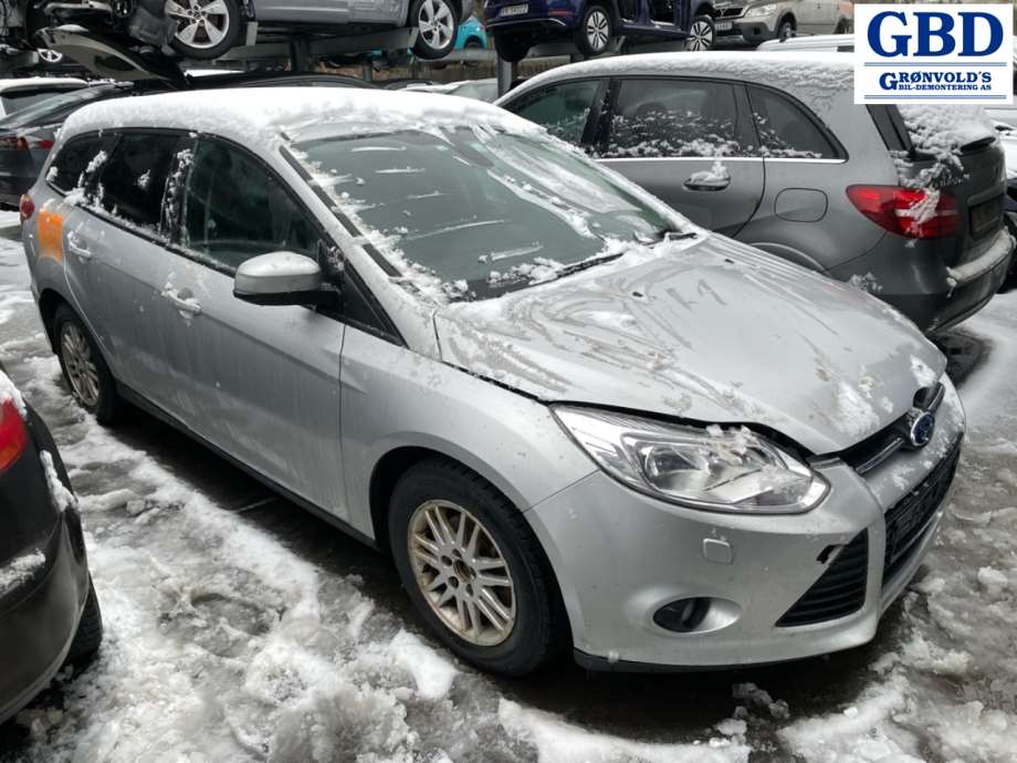 Ford Focus, 2011-2014 (Type III, Fase 1) (2172763|PBM51-N24630-AE)