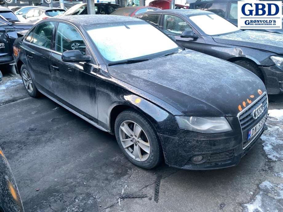 Audi A4, 2007-2014 (Type IV) (B8) (8K0 831 052 J)