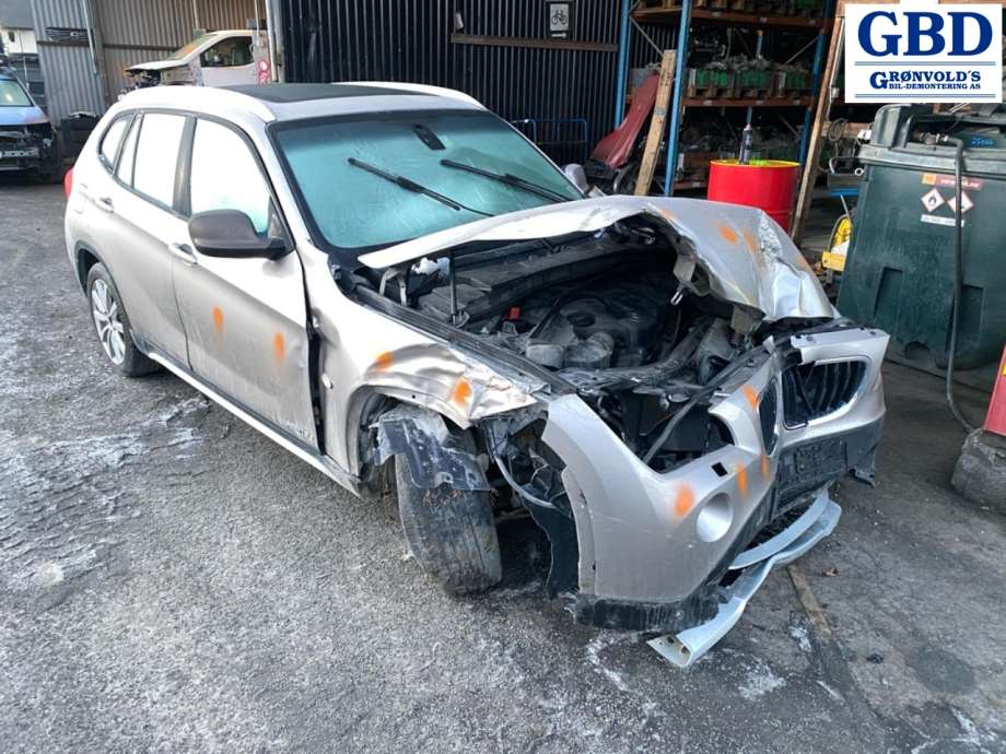 BMW X1, 2009-2015 (E84)