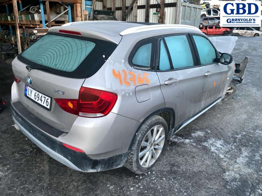 BMW X1, 2009-2015 (E84)