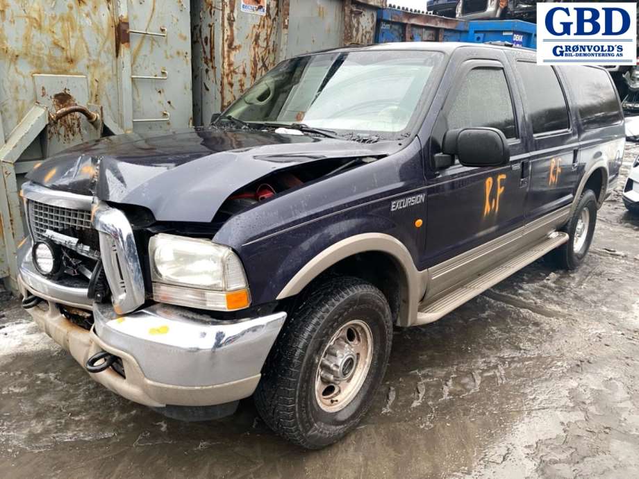 Ford Excursion, 2000-2003(|NO PART ID)