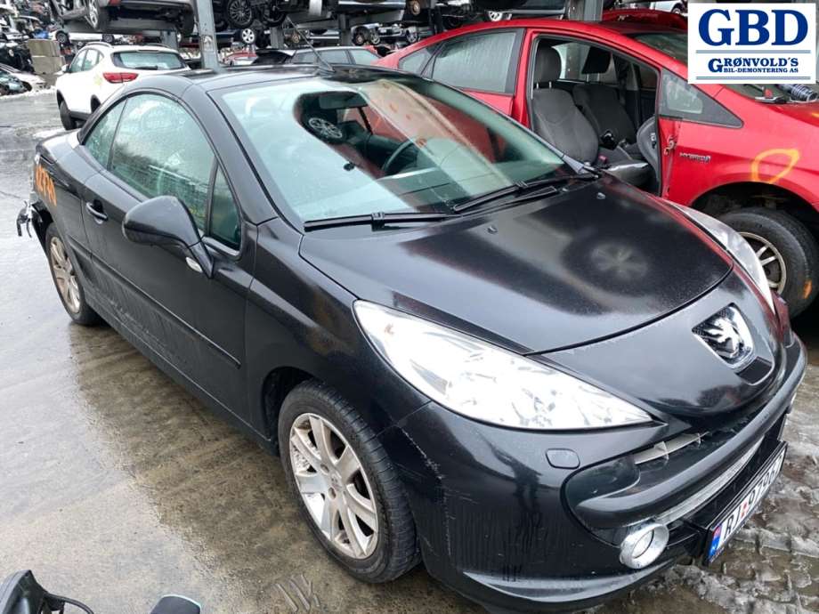 Peugeot 207, 2006-2012