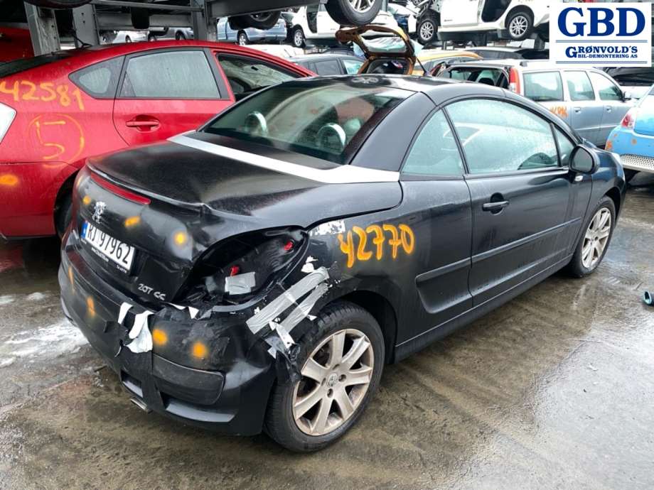 Peugeot 207, 2006-2012