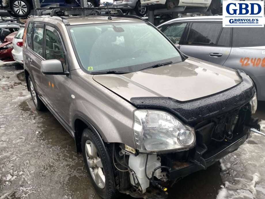 Nissan X-Trail, 2007-2014 (T31)