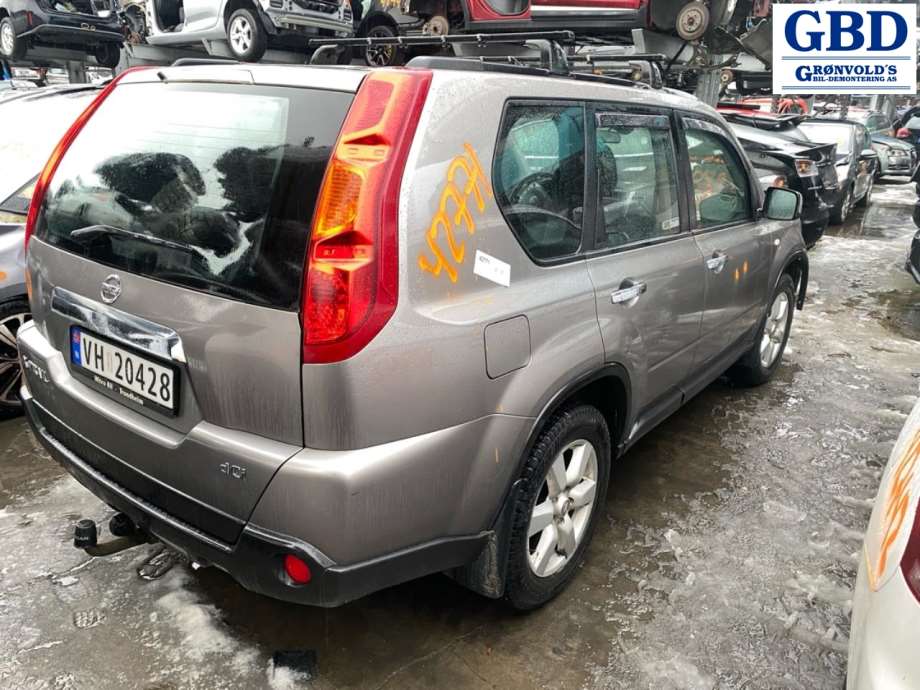 Nissan X-Trail, 2007-2014 (T31)