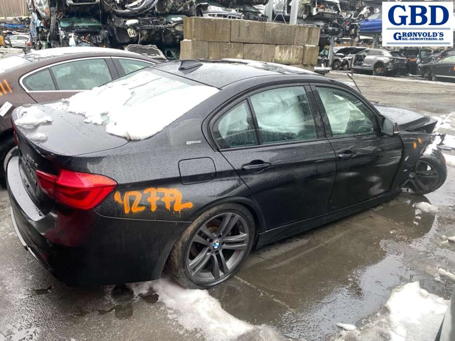 BMW 3-Serie, 2012-2018 (F30/F31/F34)