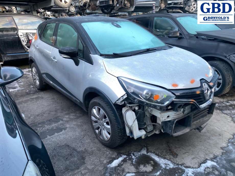 Renault Captur, 2013-2020 (Type I)(|794200572R)