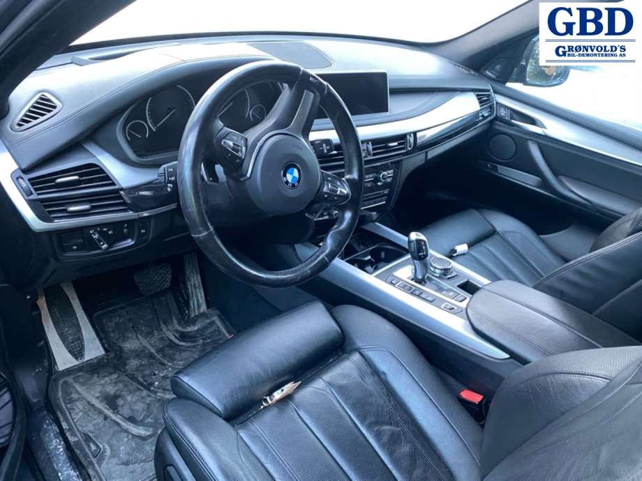 BMW X5, 2013-2018 (F15) (51 24 7 294 469|869980|182022 10| 7294469)