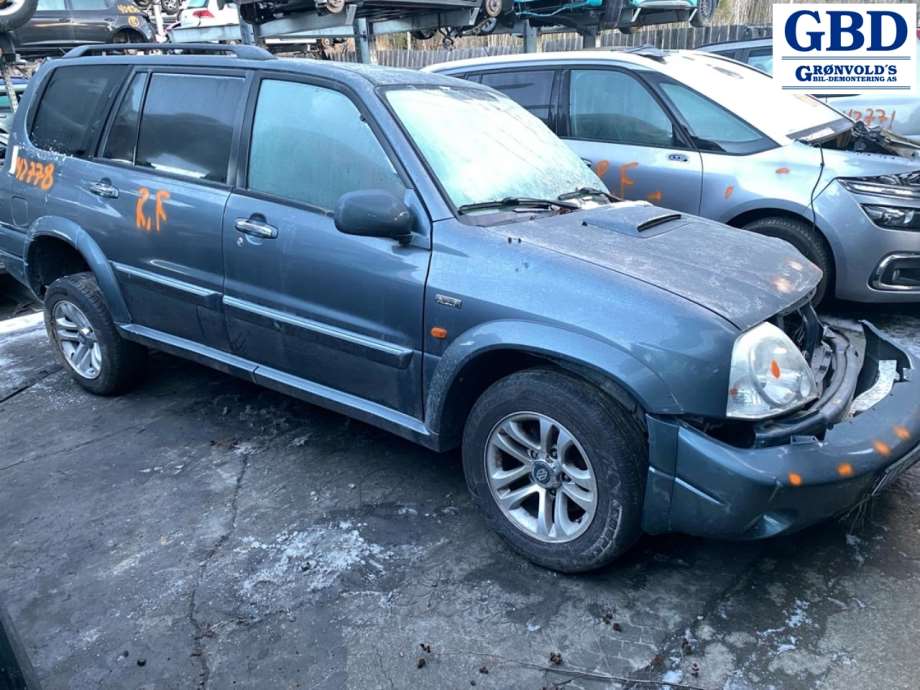 Suzuki Grand Vitara, 2005-2015 (Type III) (71811-52D10)