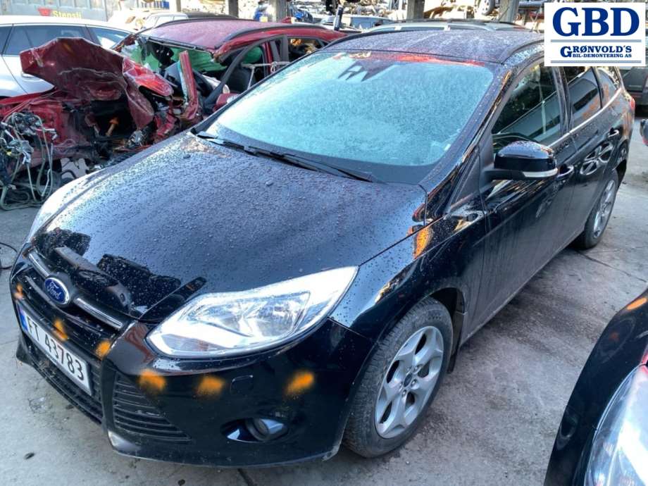 Ford Focus, 2011-2014 (Type III, Fase 1) (T3DB|1733055)