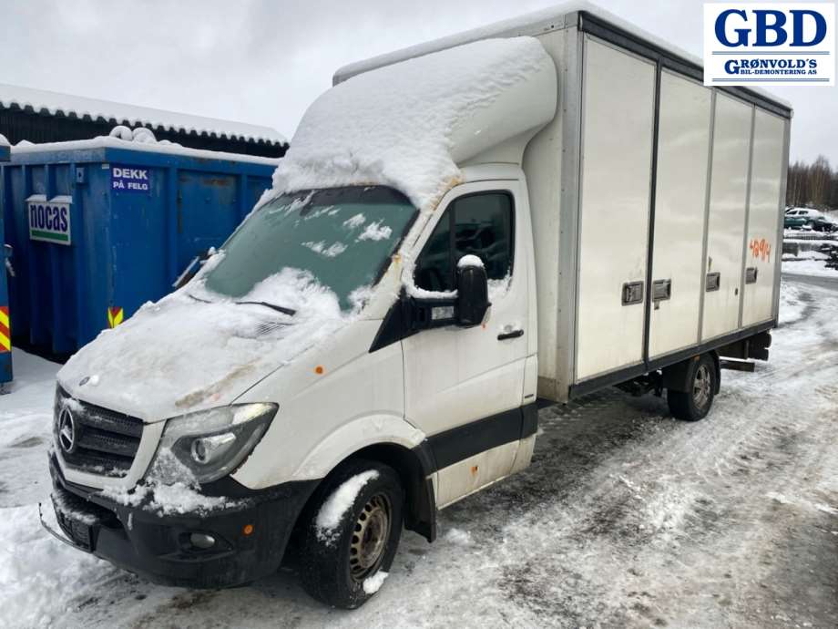 Mercedes Sprinter, 2013-2018 (906, Fase 2) (A 003 420 72 83)