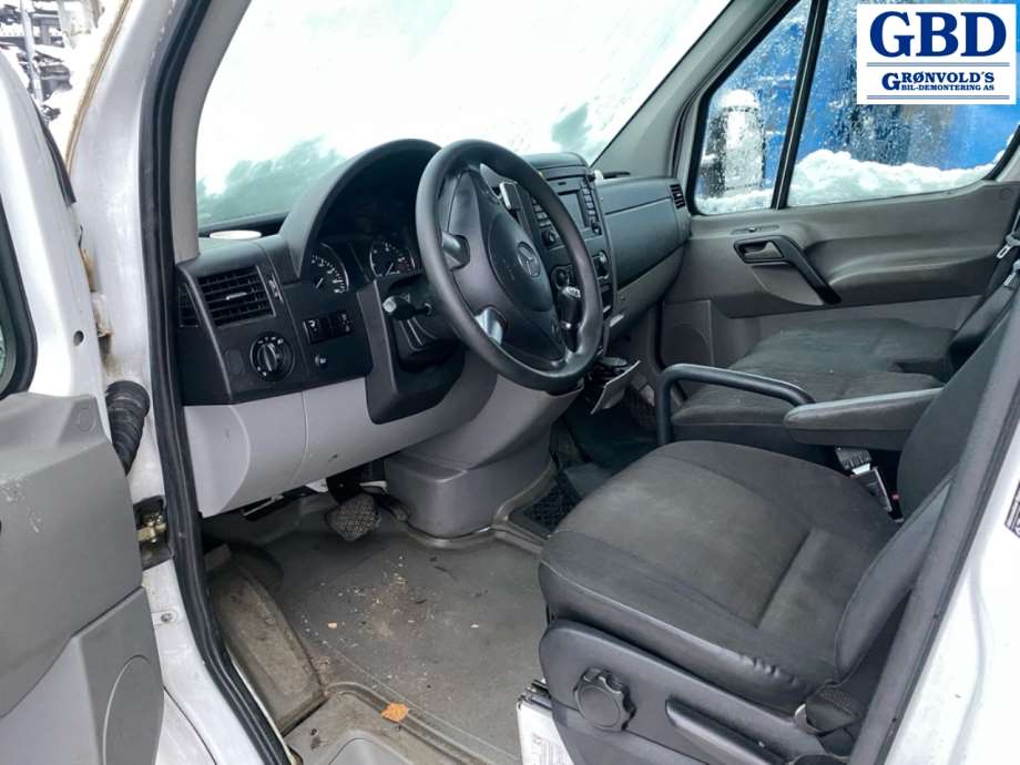 Mercedes Sprinter, 2013-2018 (906, Fase 2) (A 003 420 72 83)