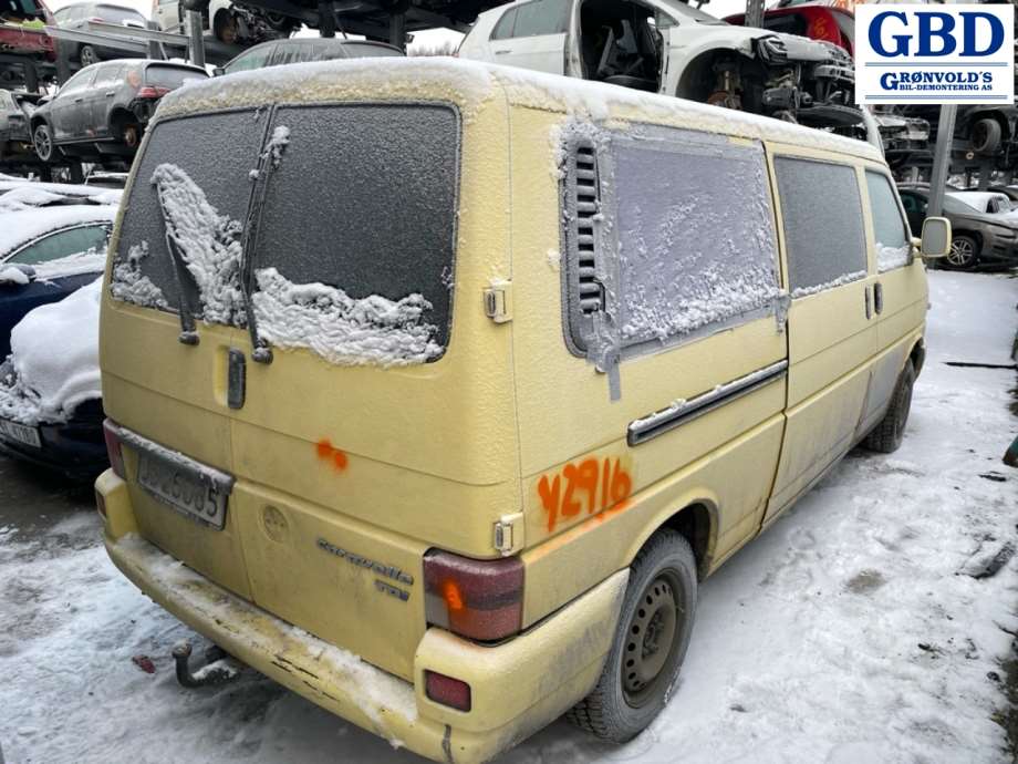 VW Transporter / Caravelle, 1990-2003 (T4)