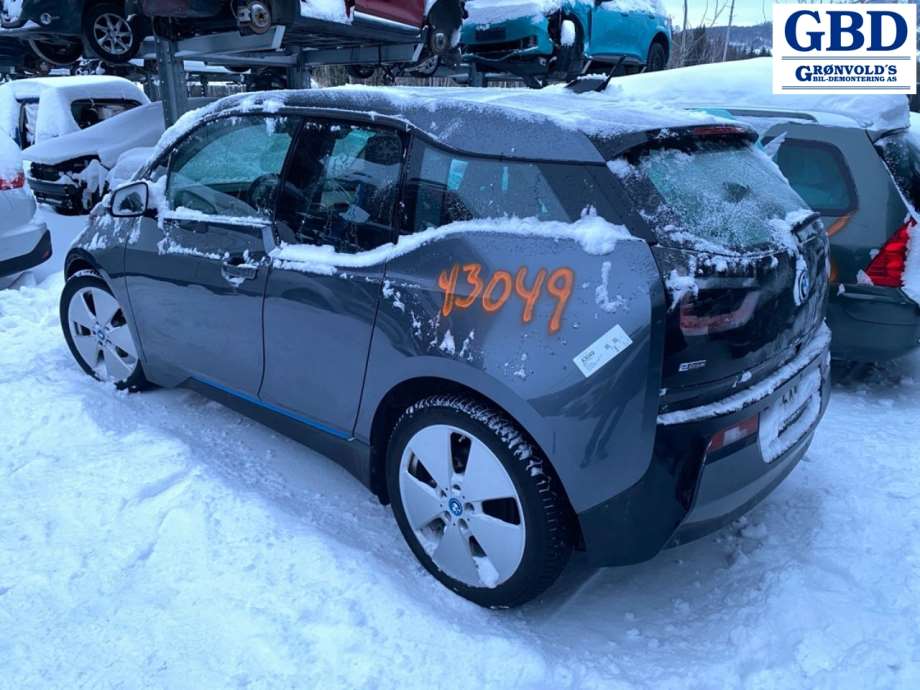 BMW i3, 2013- (51 46 7 291 358)