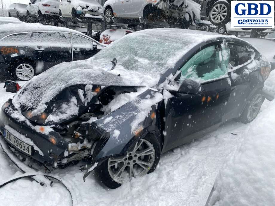 Tesla Model Y, 2021- (1700012-00-B)