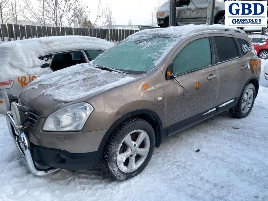 Nissan Qashqai, 2007-2010 (Type I, Fase 1) (26550JD800)