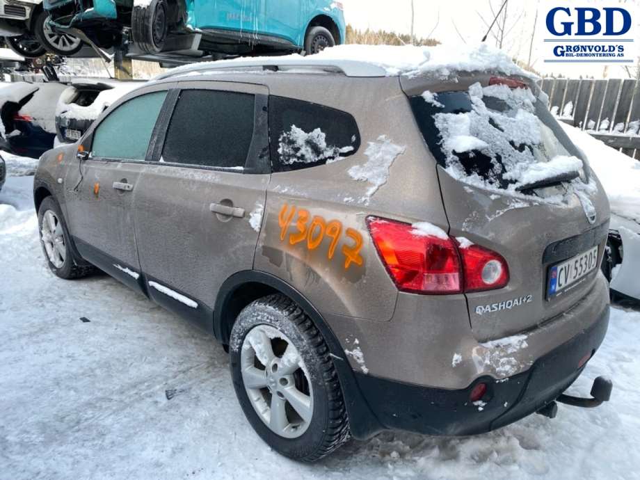 Nissan Qashqai, 2007-2010 (Type I, Fase 1) (26550JD800)