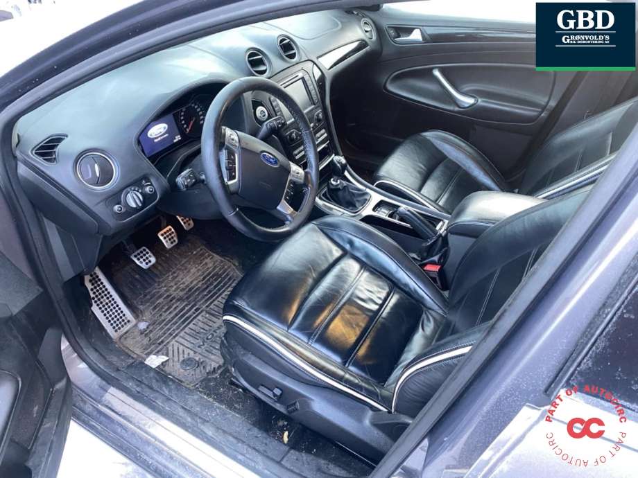 Ford Mondeo 2011-2014 (Type IV, Fase 2) , Motorkode: T1BB, Girkassekode: 1729495