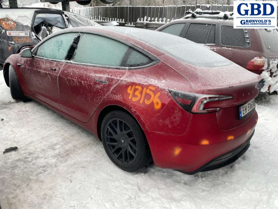 Tesla Model 3, 2024- (Fase 2) (1712514-00-E|1712514-00-D)